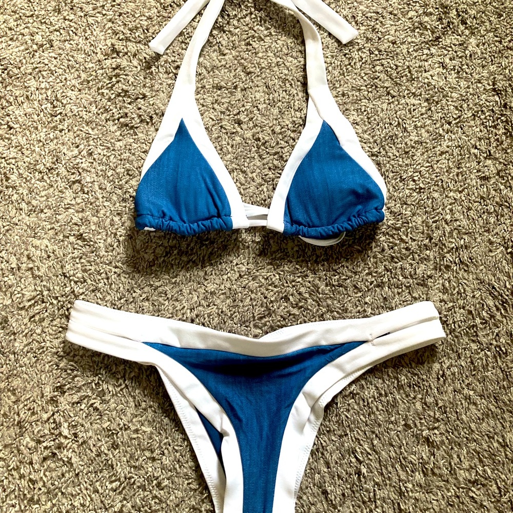 Seafolly Australia Block Party Bikini